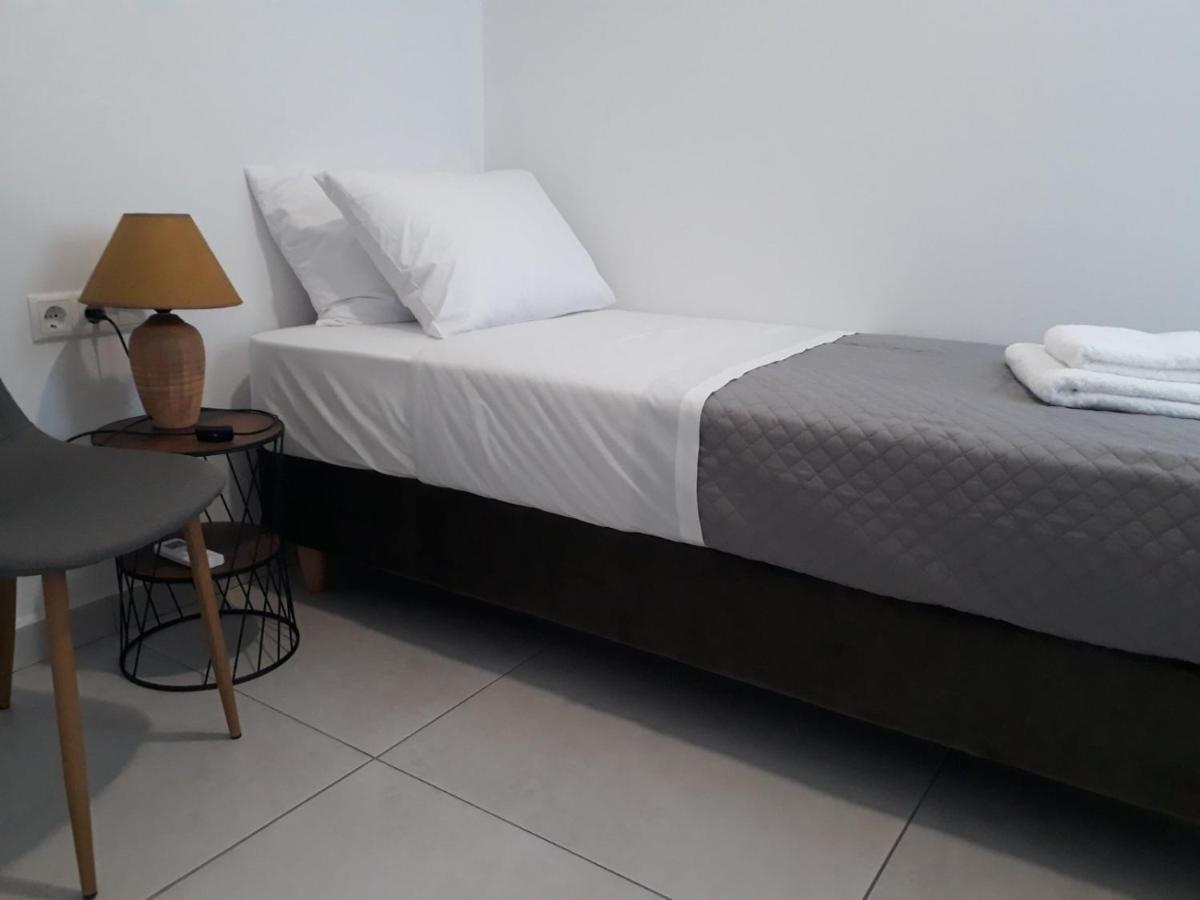 Ferienwohnung Κύκνος Rethymno Exterior foto